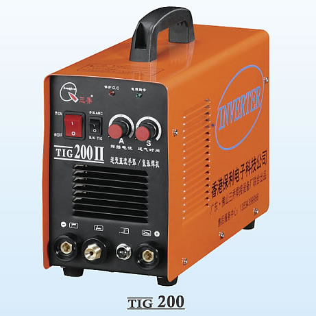 TIG-200II���ֱ��벻���������ɽ���ǣ�